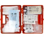 Valise de premiers secours conforme DIN 13157