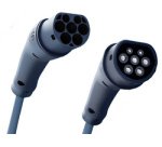 Câble de charge véhicule électrique type 2, 11 kW