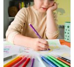 BIC KIDS Feutre Cosmo, étui en carton de 12