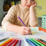 BIC KIDS Feutre Cosmo, étui en carton de 12