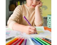 BIC KIDS Feutre Cosmo, étui en carton de 12