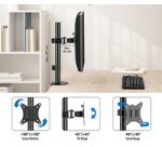 Support pour 1 écran 17-32'