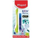 Stylo roller KIDY learn, assorti, blister