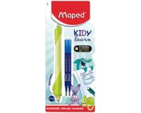 Stylo roller KIDY learn MAGIC, assorti, blister