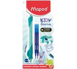 Stylo roller KIDY learn, assorti, blister