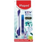 Stylo roller KIDY learn, assorti, blister