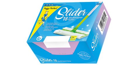 Lingette Slider, pack de recharge