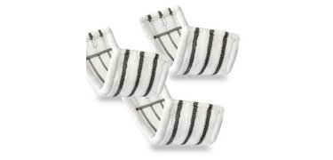 Mop set for smooth floors