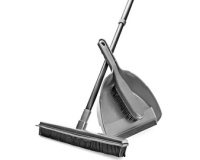 Set de balai caoutchouc, 4 pièces