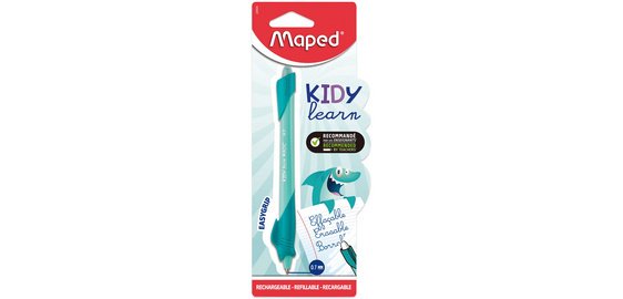 Stylo roller KIDY learn MAGIC, Lapin, blister