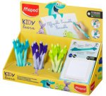 Stylo roller KIDY learn, présentoir de 18