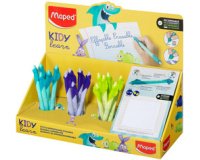 Stylo roller KIDY learn MAGIC, présentoir de 18