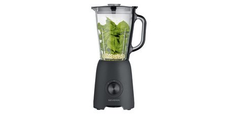 Mixxer SM 3722, 600 watt, matzwart