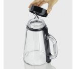 Mixxer SM 3722, 600 watt, matzwart