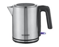 Waterkoker WK 9449, 1,7 liter, roestvrij staal/zwart