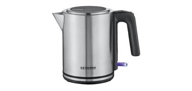 Kettle WK 9449, 1.7 liter, stainless steel/black