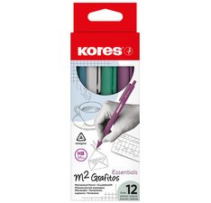 Porte-mine 'M2 Grafitos Essentials', HB, 0,5 mm