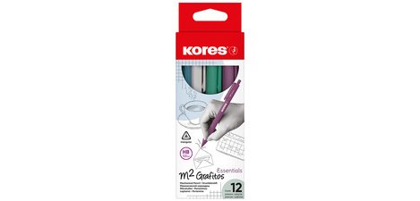 Porte-mine 'M2 Grafitos Essentials', HB, 0,5 mm