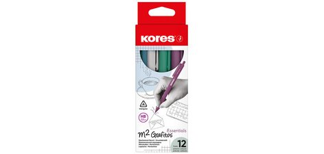 Porte-mine 'M2 Grafitos Essentials', HB, 0,5 mm