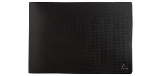 Protège-documents en polypropylène semi rigide Opak 40 vues - A3 - Noir