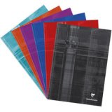 Gebonden hardcover schrift, A4, seyes