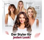 Multihairstyler 4 en 1 PC-HAS 3132, gris/rose