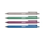 Stylo à bille rétractable jetable 'Klick Pen', vintage