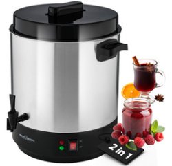 Stérilisateur/distributeur de boisson PC-EKA 1283