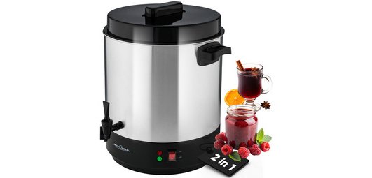 PC-EKA 1283 drink sterilizer/dispenser