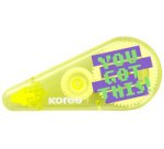 Rouleau correcteur jetable 'Rollix', 5 mm x 8 m, 2