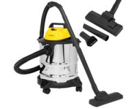 Aspirateur eau & poussière BS 6058, inox, 20 L