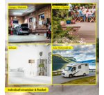 Aspirateur eau & poussière BS 6058, inox, 20 L