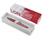 Stylo à bille JOTTER édition spéciale Londres, rouge