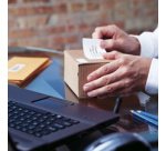 DYMO Étiquette polyvalente LabelWriter, 19 x 51 mm, blanc