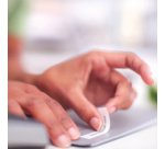 DYMO Étiquette polyvalente LabelWriter, 19 x 51 mm, blanc