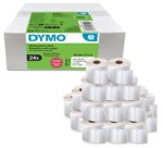 DYMO Étiquette polyvalente LabelWriter, 19 x 51 mm, blanc