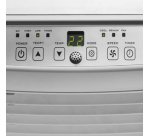 Climatiseur CL 3844, blanc