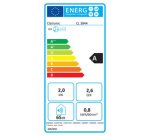 Climatiseur CL 3844, blanc