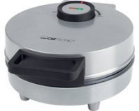 Gaufrier à cornets de glace HA 3833, argent