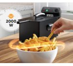 Friteuse à zone froide PC-FR 1325, 3 litres