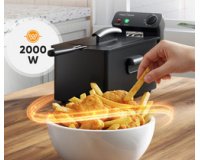 Friteuse à zone froide PC-FR 1325, 3 litres