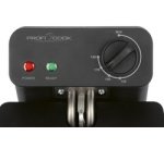 Friteuse à zone froide PC-FR 1325, 3 litres