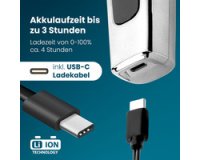 Tondeuse cheveux & barbe PC-HSM/R 3143