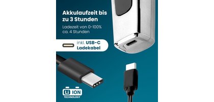 Tondeuse cheveux & barbe PC-HSM/R 3143