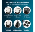 Tondeuse cheveux & barbe PC-HSM/R 3143