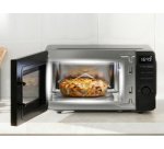 Micro-ondes PC-MWG 1319, avec gril, noir