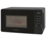 Micro-ondes PC-MWG 1319, avec gril, noir