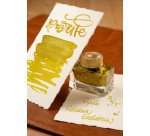 Encre Edelstein Ink 'Pyrite', dans un flacon