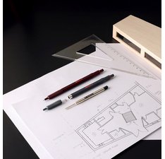 Porte-mine 600, 0,5 mm, Chocolate Truffle