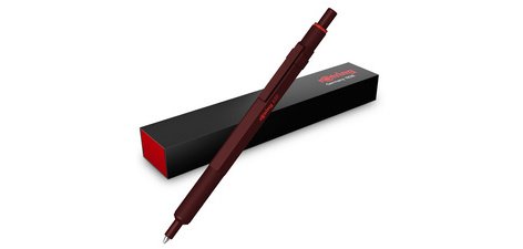 Stylo à bille rétractable 600, Chocolate Truffle